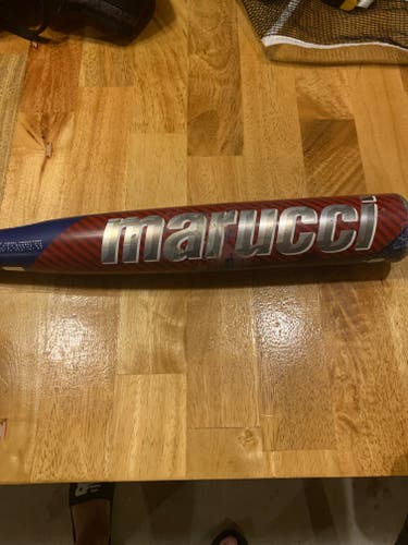 Used Marucci CAT9 Composite USSSA Certified Bat (-8) 24 oz 32"