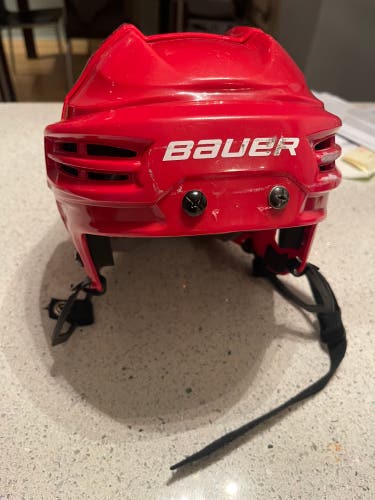 Bauer IMS 5.0 hockey helmet