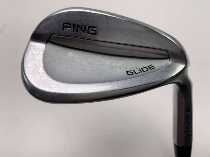 Ping Glide Gap Wedge GW 50* Blue Dot 1* Up CFS Stiff Graphite Mens RH