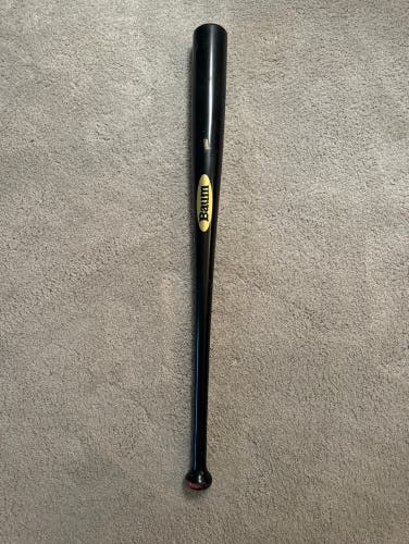 Used 2024 Baum (-3) 29 oz 32" Gold Stock Bat