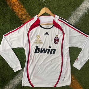 Ac Milan 2007 Away - Kaka’ - Retro Soccer Jersey