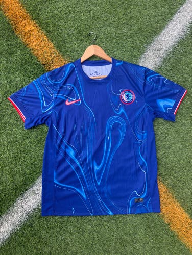 Chelsea 2024/25 Home - Palmer - Soccer Jersey