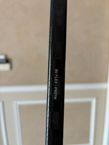 Used Junior CCM Right Handed TC2.5 Pro Stock Ribcor Trigger 8 Hockey Stick