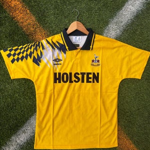 Tottenham 1994 Away - Retro Soccer Jersey