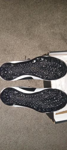 New Size 12 (Women's 13) Men's Air Jordan High Top Molded Cleats