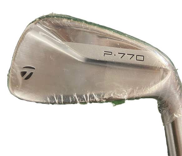 TaylorMade P770 8 Iron Sealed RH Uncut 38" NSPro Modus3 Tour 120 Stiff Steel New