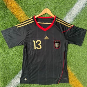 Germany 2010 Away - Müller - Retro Soccer Jersey