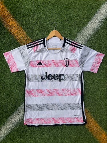 Juventus 2023/24 Away - Pogba - Soccer Jersey