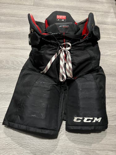 Used Senior CCM JetSpeed FT390 Hockey Pants