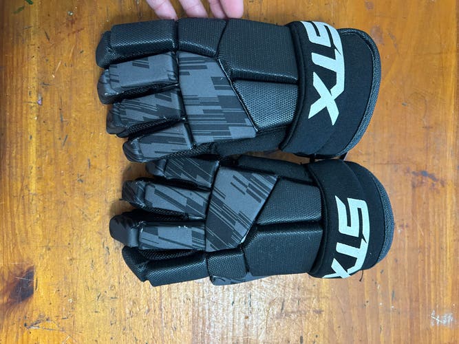 Stx youth small lacrosse gloves !