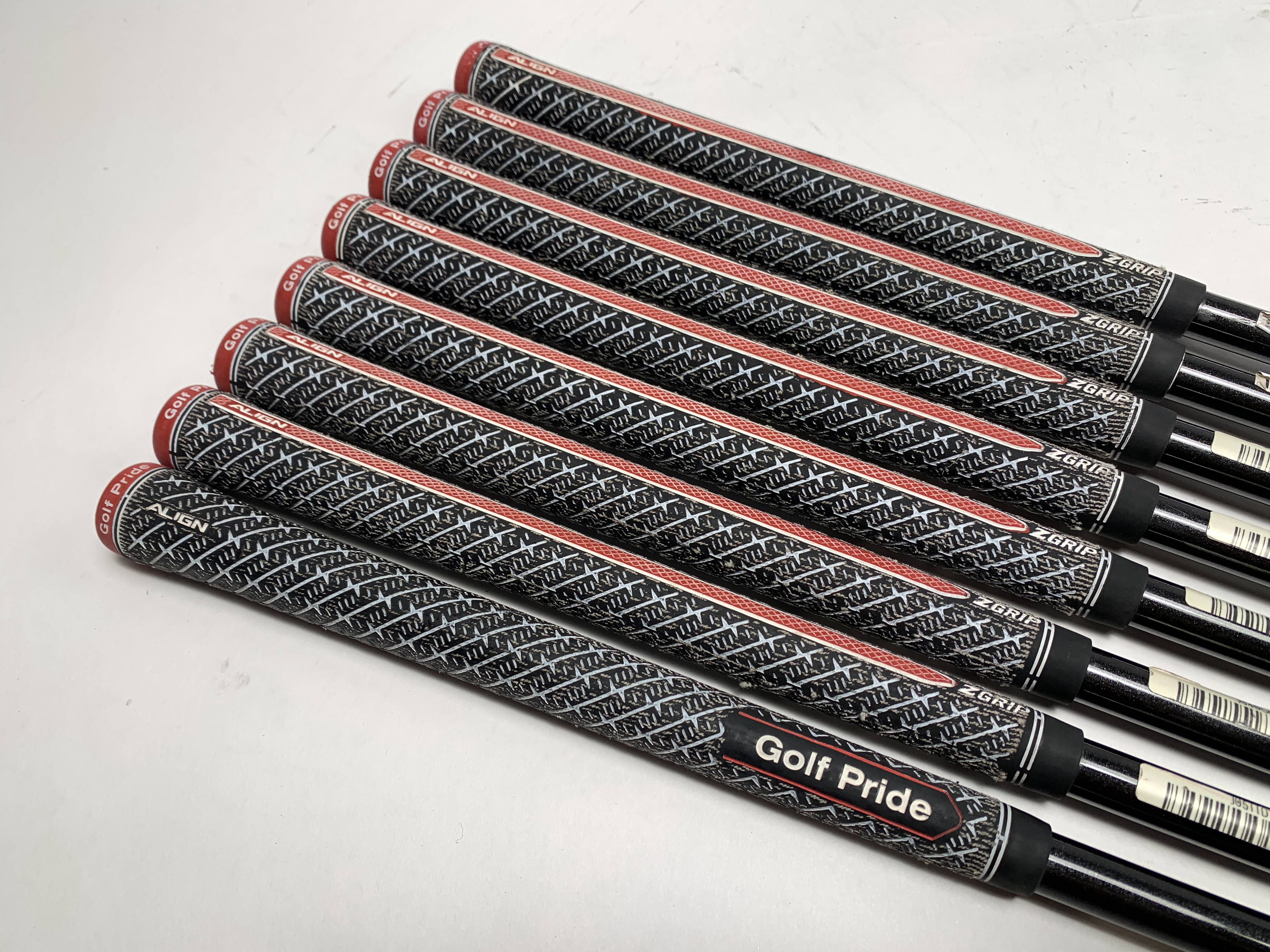 Fer 8 Callaway Big Bertha - Homme Droitier - Graphite Regular Flex 36,5" - Bon Grip