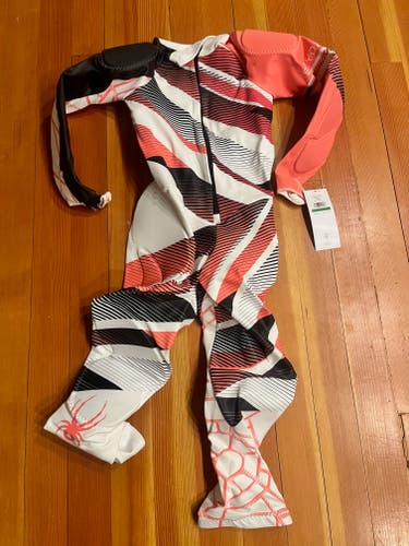 NEW Women's Spyder 990 Nine Ninety Ski Racing GS Suit L