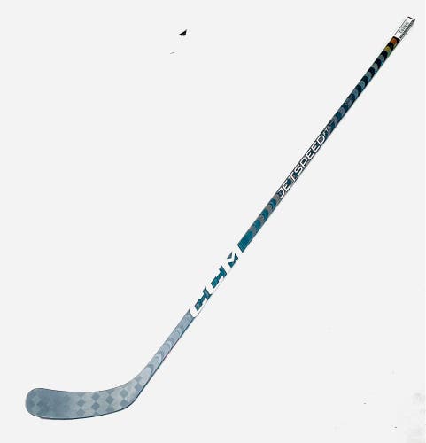 New CCM Jetspeed FT5 Pro (chrome) Pro Stock - RH, P29, 100 Flex