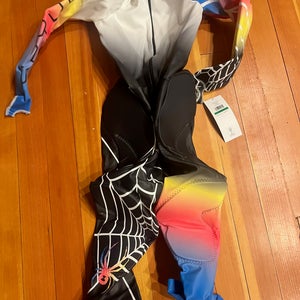 NEW Women's Spyder 990 Nine Ninety Ski Racing GS Suit L