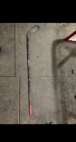 Senior Bauer Right Handed Ag5nt Hockey Stick Benn Pro Curve