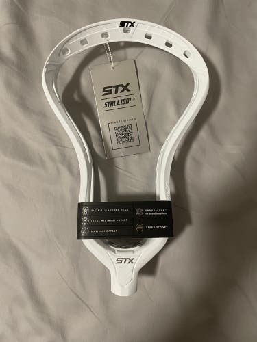 BNWT Stallion 1K Head