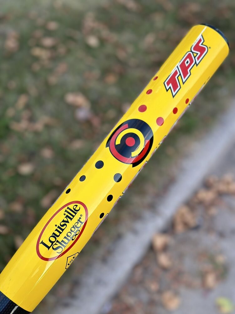 Louisville Slugger Catalyst 34インチ Used Louisville Slugger Catalyst Yellow 34