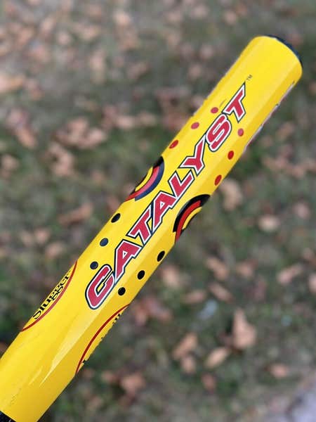 Louisville Slugger Catalyst 34インチ NWOT 2004 LOUISVILLE SLUGGER TPS CATALYST 34 27 SLOW PITCH