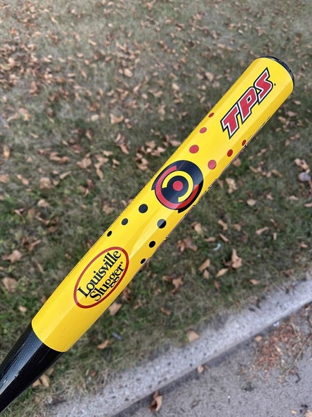 Louisville Slugger Catalyst 34インチ Used Louisville Slugger Catalyst Yellow 34