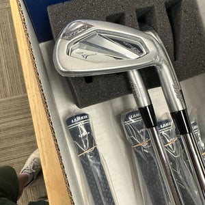 Mizuno 925 Hot Metal Pro Steel Stiff 4-pw