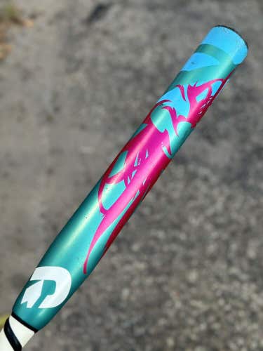 OUTSTANDING CONDITION DEMARINI CF9 SPRITE 32 21 FAST PITCH SOFTBALL BAT