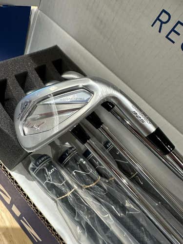 Mizuno 925 Hot Metal Steel Stiff 4-pw