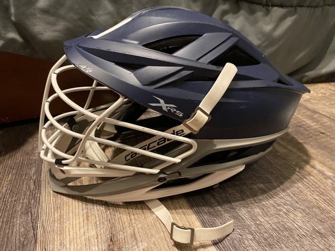 Used  Cascade XRS Helmet