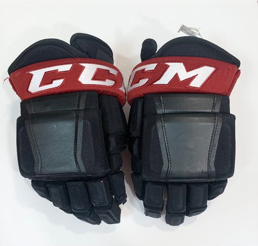 CCM Pro stock gloves size 13”