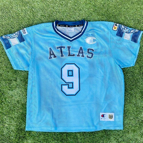 *BRAND NEW* PLL Atlas Baptiste Authentic Replica Throwback Jersey