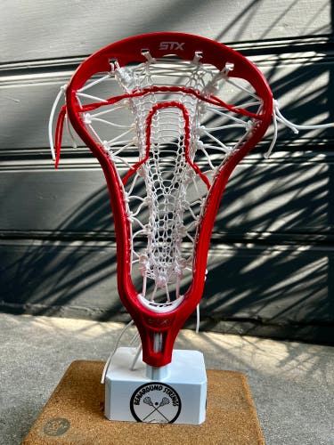 STX Crux with Armor Mesh