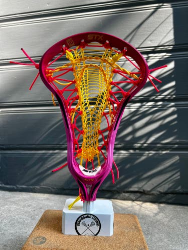 STX Crux with Armor Mesh