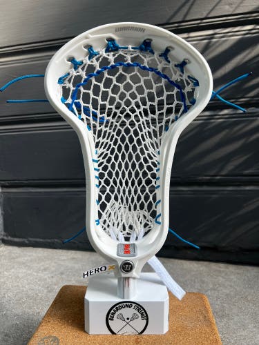 New Burn Formula Face Off Head - With Hero X Mesh