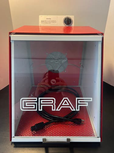 Graf Skate Oven Model TFHS-2