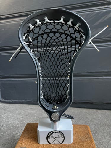 Maverik Lock Face Off Head - Professionally Strung, Stringking 4F