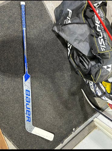 Bauer M5 Pro 27” Regular P31 Goalie Stick