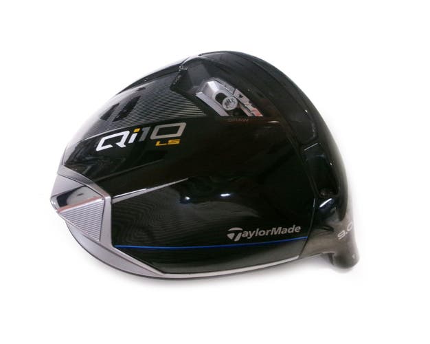 TaylorMade Qi10 LS 9.0* Driver Head Only