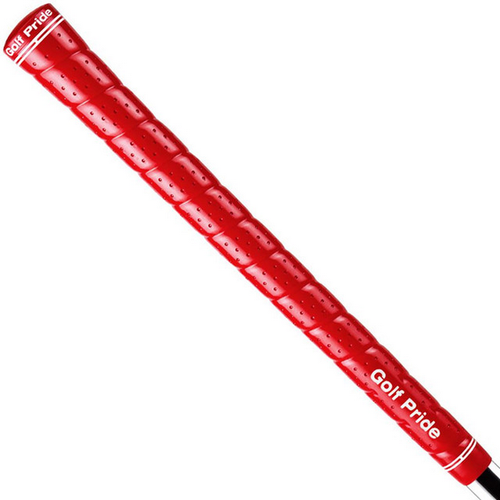 NEW Golf Pride Tour Wrap 2G Red Standard Grip