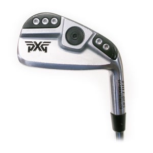 PXG Gen 5 0311T Forged Single 6 Iron Steel True Temper Elevate 95 Regular Flex