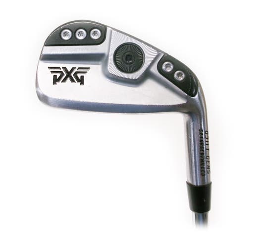 PXG Gen 5 0311T Forged Single 6 Iron Steel True Temper Elevate 95 Regular Flex