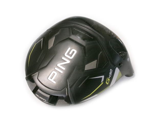 Ping G430 LST 9.0* Driver Head Only