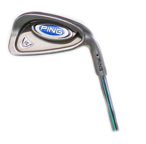 Ping i5 Single 6 Iron Black Dot Cushin CS-Lite Stiff Flex