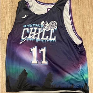 Minnesota Chill lacrosse jersey