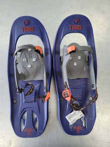 Used Tubbs Jr Flex 16" Snowshoes