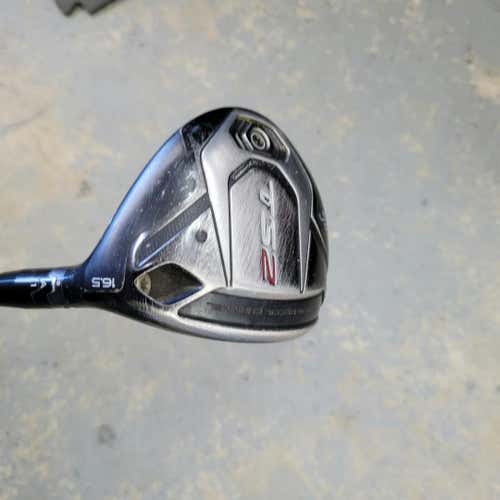 Used Titleist Ts2 3 Wood Regular Flex Graphite Shaft Fairway Woods