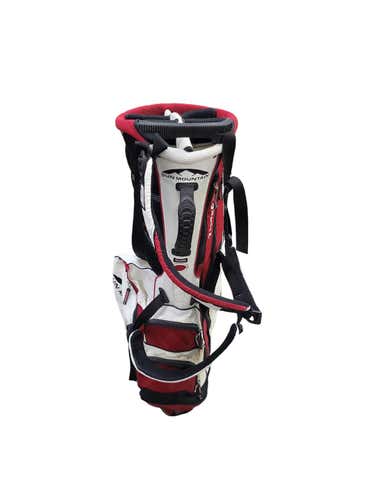 Used Sun Mtn Three 5 Golf Stand Bags