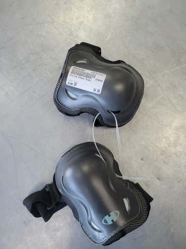 Used Sm Inline Skate Elbow Pads