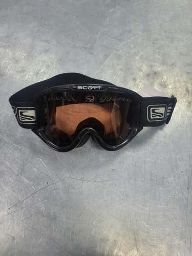 Used Scott Ski Goggles