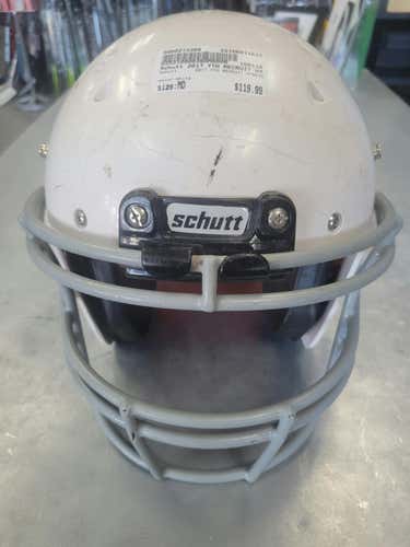 Used Schutt 2017 Yth Recruit Hybrid Md Football Helmets