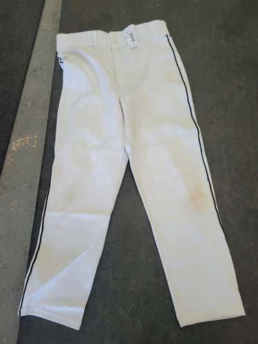 Used Russell Adult Pants Xl Baseball And Softball Bottoms