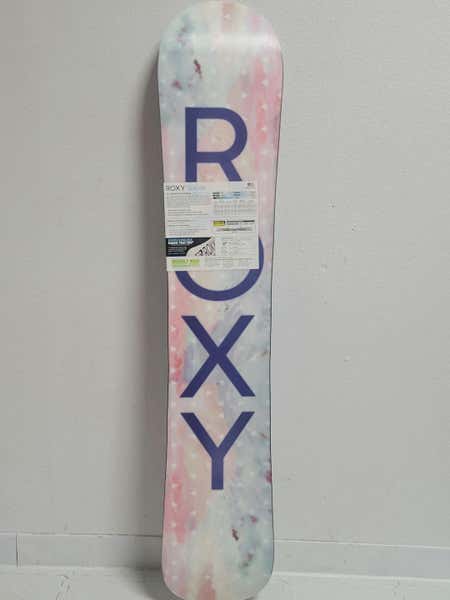 Used Roxy Sugar 142 Cm Men's Snowboards | SidelineSwap | Buy and